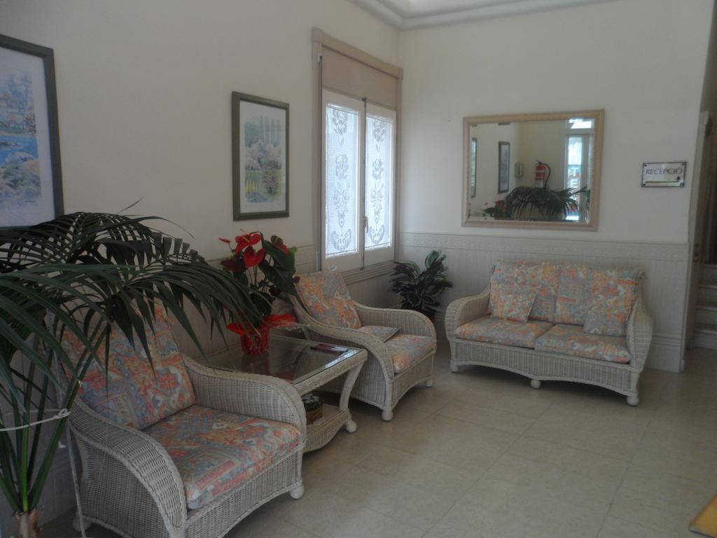 Hotel Canaima Тосса-де-Мар Экстерьер фото