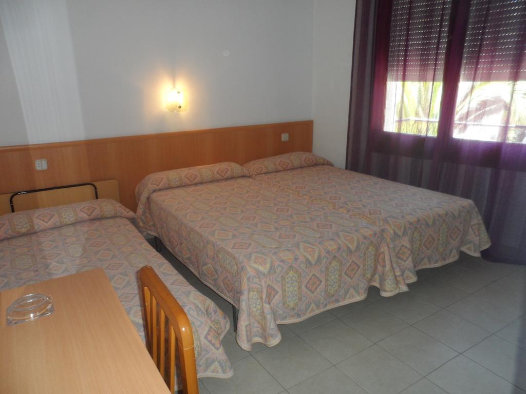 Hotel Canaima Тосса-де-Мар Экстерьер фото