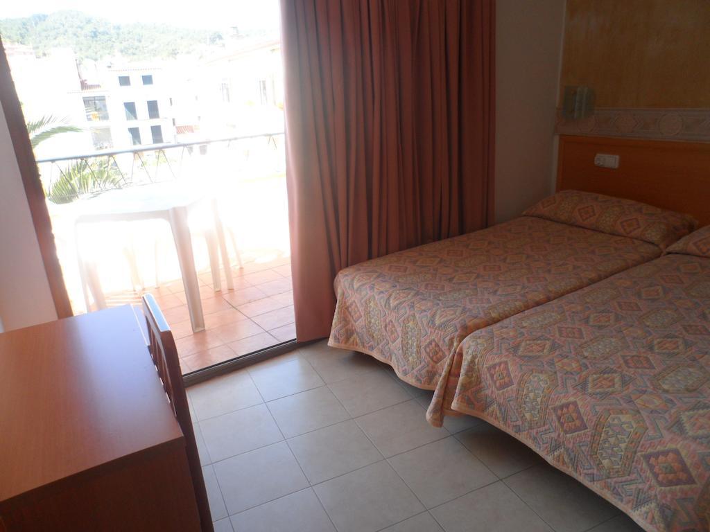 Hotel Canaima Тосса-де-Мар Экстерьер фото
