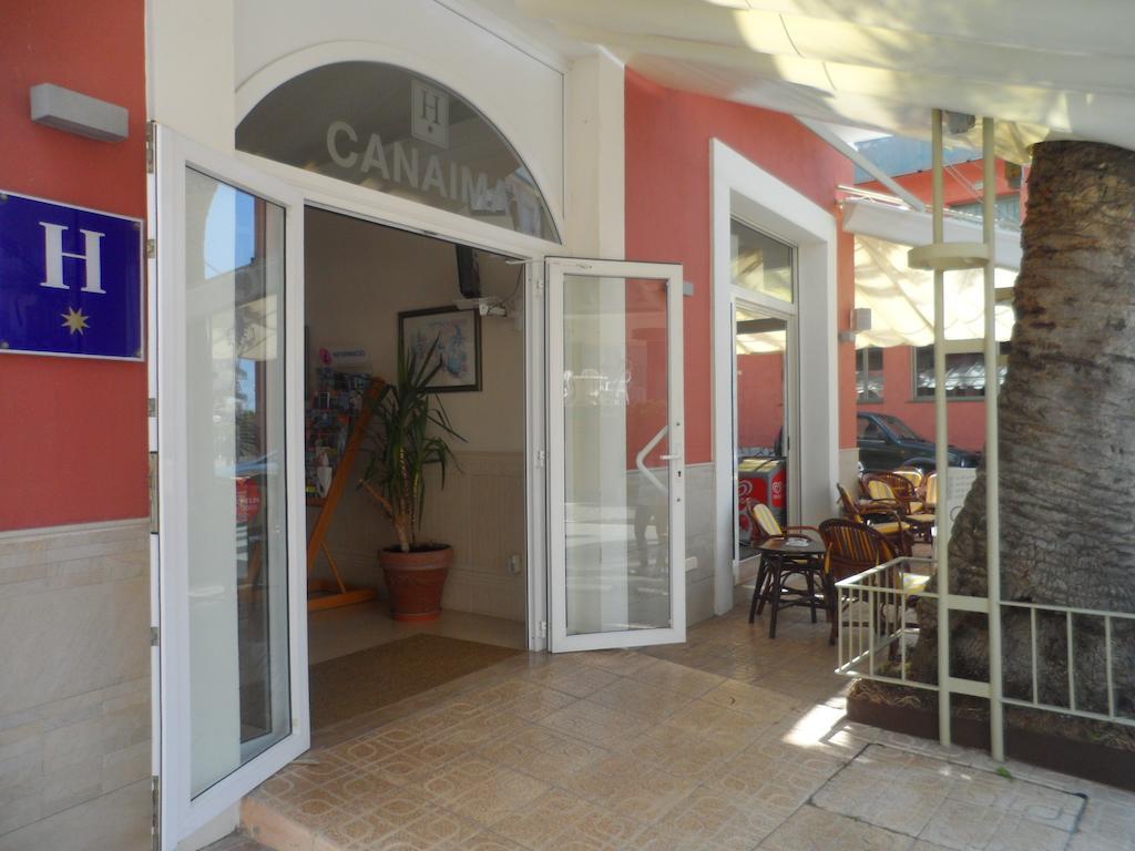 Hotel Canaima Тосса-де-Мар Экстерьер фото