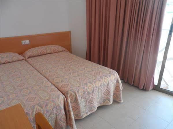 Hotel Canaima Тосса-де-Мар Экстерьер фото